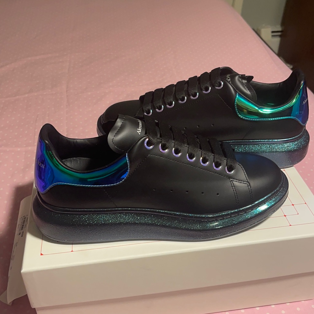 Brand New Alexander Mcqueen Size 1043